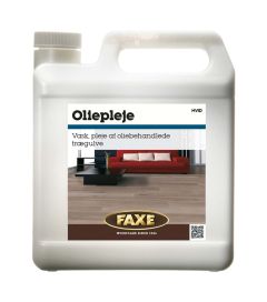 FAXE Oliepleje HVID 1 L