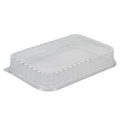 Låg Ready2Cook 300 x 200 x 46 mm APET - 2 ps x 50 stk/krt