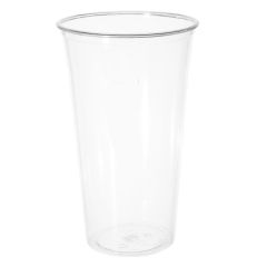 Fadølsglas 50 cl Ø95x156 mm Lux PS Klar, 65 Stk