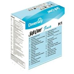 Soft Care Fresh H1 Flydende håndsæbe - 6 pk x 800 ml/krt