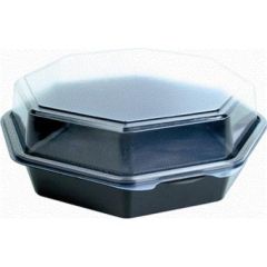 Duni Multiboks Octaview 1300 ml m/låg PS - 180 stk/krt