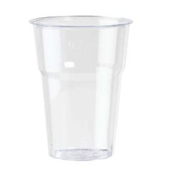 Duni Plastglas 24 cl 97 mm PS Klar - 40 stk/ps
