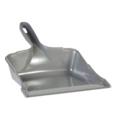 Vikan Fejebakke u/gummilæbe 210 mm, Grå - 1 stk