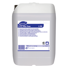 Suma Alu Pur-Eco L10 Flydende Maskinopvask u. klor - 10 L/dnk