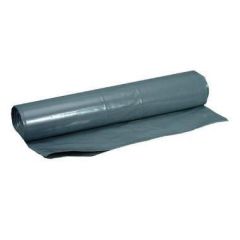 Sæk Grå 60 L 55 my - 15 rl/krt