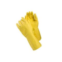 Handske Tegera 8150 str M med For Latex Gul