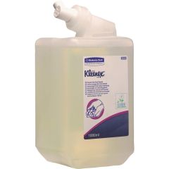 Kimberly Clark Håndsæbe flydende u/farve & parfume 1000 ml - 6 stk/krt