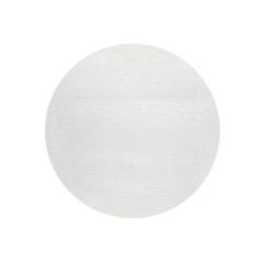 Duni Evolin Dug Ø240 cm Rund Hvid - 10 stk/krt