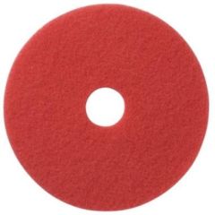 Rondel TASKI Americo Pad EURO 17 tommer rød 1 stk