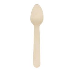 Teske Verive L110mm Voksbehandlet Træ FSC Natur - 100 stk/ps
