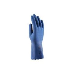 Handske Alphatec str S Varmebestandig Latex - 1 par