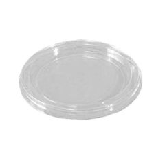 Plastlåg Ø70 mm til Dressingbæger Klar 36210/36208B, 100 Stk