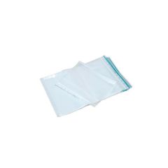 Lynlåspose u. Skrivefelt 170x230 mm 50 my, LDPE - 10 ps x 100 stk/pk