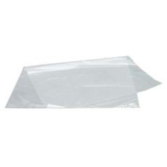 Plastpose 400x600 mm 50 my LDPE, klar - 500 stk/krt.