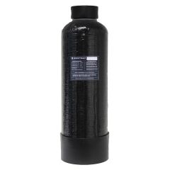 DI Filter tank til granulat i sort, 11 L