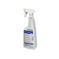 Ecolab Maxx Windus C2 Universal/glasrens Blomstermærket - 12 fl x 750 ml/krt