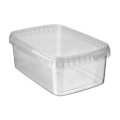 Condibøtte 1200 ml 192 x 129 x 73 mm PP - 24 stk/pk