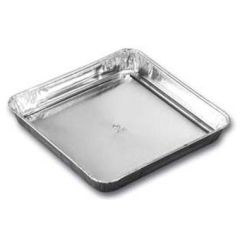 Alubakke 706 ml 191 x 191 x 23 mm 7371 - 125 stk/pk