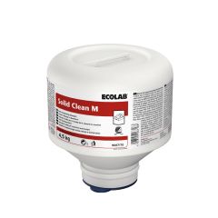 Ecolab Solid Clean M Maskinopvaskemiddel 4.5 kg