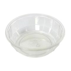 Plastskål Diamond 952 ml APET Klar - 300 stk/krt