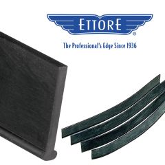 Ettore natur-gummi, 90 cm - 1 stk