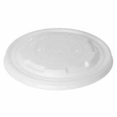 Duni CPLA Låg t. Skål Ø115 mm Bionedbrydelig - 50 stk/pk