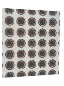 Tandoori Sandwichpapir Hvid 29 x 33 cm - 1000 stk/krt