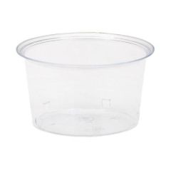 Duni Dessertskål Trend 180 ml Ø85 x 45 mm PET - 20 ps x 50 stk/krt