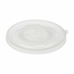 Duni Plastlåg Ø115 mm t/Salatskål/Suppebæger - 50 stk/pk