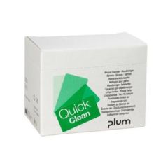 Plum sårrens serviet QuickClean 20 stk. til QuickSafe skabe