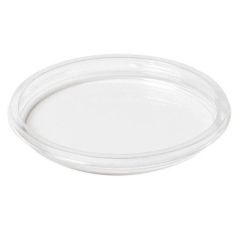 Duni RPET Låg t/Bæger Crystal Deli Klar Ø116 mm - 35 stk/ps