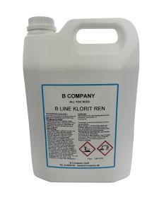 Klorit Ren grundrengøring - 5 L