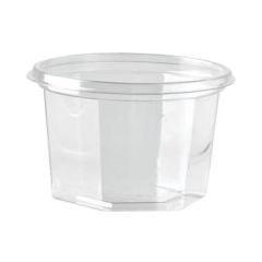 RPET Dressingbæger Catersource Klar 75 ml - 96 stk/pk