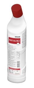 Ecolab Into WC Clean Toiletrens Svanemærket - 750 ml