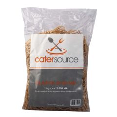 Catersource Elastik nr. 20, Ø100 mm - 1 kg/ps