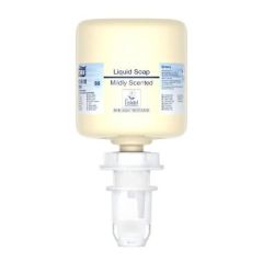 Tork Mild Flydende Sæbe 525 ml m/parfume Ecolabel Mini S5 - 8 stk/krt
