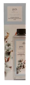 Ipuro Duftglas refillflaske Cotton Fields til rum, 500 ml