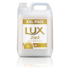Lux Professional 2-in-1 Hår- Bodyshampoo - 5 L/dnk