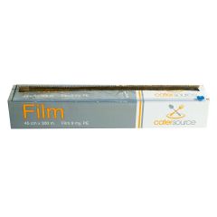 Catersource Film i Cut Box m. zipcutter, 44cm x 300m - 1 rl