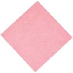 Universalklud 38 x 38 cm 90 g Rosa - 100 stk/krt