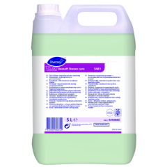 Clax Deosoft Breeze Conc 54B1 Skyllemiddel - 2 dnk x 5 L/krt