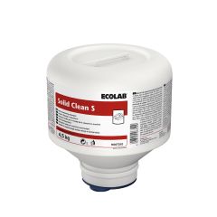 Ecolab Solid Clean S Maskinopvaskemiddel 4.5 kg