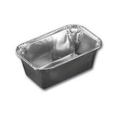 Alubakke 140 ml 100 x 64 x 35 mm 7614 - 100 stk/ps