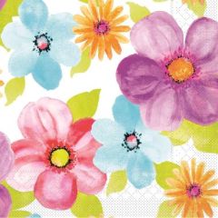 Serviet 40 x 40 cm 3-lag, Mank Luana - 100 stk/pk
