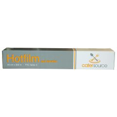 Catersource Film Hotfilm Cut Box m. zipcutter 44 cm x 300 m - 1 rl