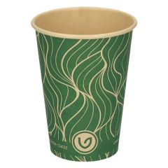 Bambus Kaffebæger Verive 220 ml/7.5 oz Ø70 mm - 100 stk/ps