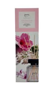 Ipuro Duftglas Flower Bowl til rum, 200 ml