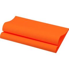 Dunisoft Serviet 40 x 40 cm Sun Orange - 60 stk/pk