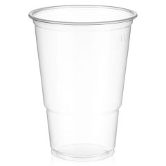 Plastglas Catersource 40 cl Ø 95 x H 125 mm Klar - 50 stk/ps