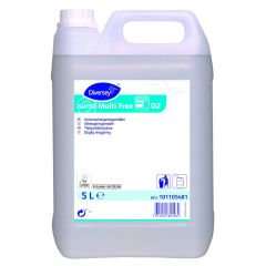Suma MultiFree D2 Universalrengøring - 2 dnk x 5 L/krt